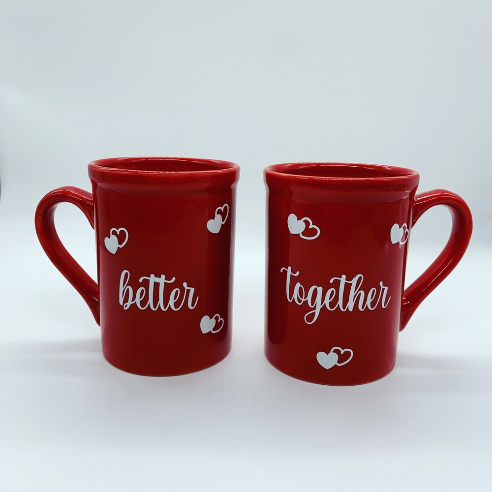 Valentine Mugs